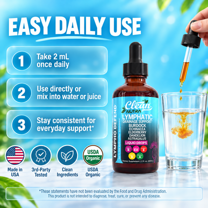 Lympho Defend Buy One Get One Free (Limited Time Offer)